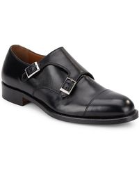 Saks Fifth Avenue Monk shoes for Men - Up to 60% off at Lyst.com
