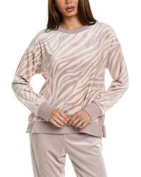 Donna Karan - Sleepwear Sleep Top - Lyst