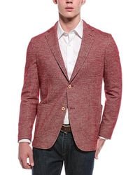 Slowear - Virgin Wool-Blend Sportscoat - Lyst