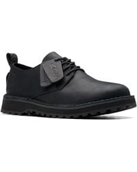 Clarks - Solsbury Lace Leather Oxford - Lyst
