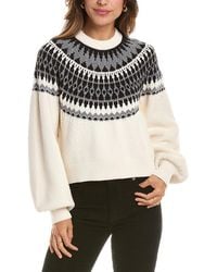 525 America - Knit Sweater - Lyst