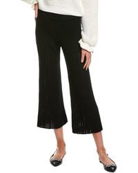 RED Valentino - Wool Pant - Lyst