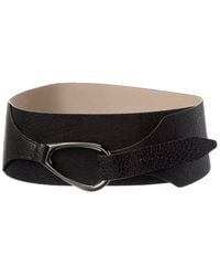 Brunello Cucinelli - Leather Belt - Lyst