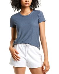 James Perse - Crew Shirt - Lyst