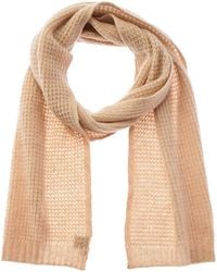Portolano - Cashmere Scarf - Lyst