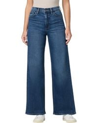 Joe's Jeans - Wide Leg Ankle Jean - Lyst