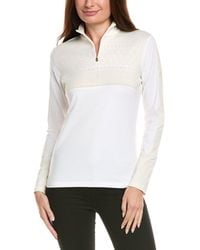 Bogner - Elissa 1/4-zip Pullover - Lyst