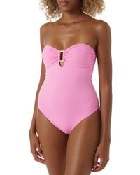 Melissa Odabash - Como One Piece Swimsuit - Lyst