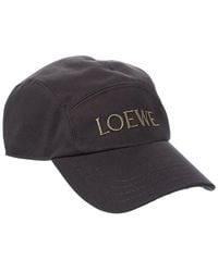 Loewe - Camp Cap - Lyst
