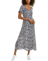 Dress Size 10-.### 55.5" LONG JOULES BEAUTIFUL Oralia Maxi