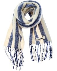 Jacquemus - The Carro Mohair & Wool-Blend Scarf - Lyst