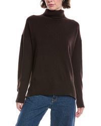 Theory - Karenia Turtleneck Cashmere Sweater - Lyst