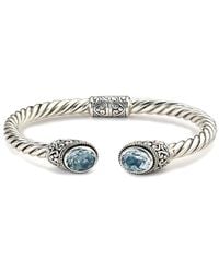 Samuel B. - 5.00 Ct. Tw. Topaz Bracelet - Lyst