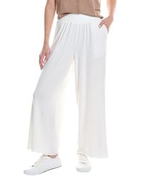 Michael Stars - Ennis Wide Leg Pant - Lyst