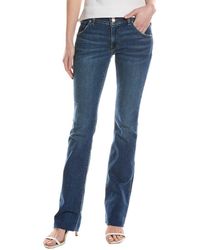 Hudson Jeans - Beth Mid-rise Majesty Baby Boot Jean - Lyst