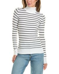 French Connection - Babysoft Sweater - Lyst
