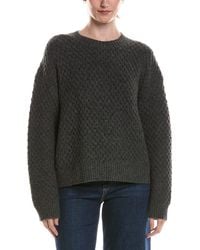 Michael Stars - Sophia Honeycomb Stitch Sweater - Lyst