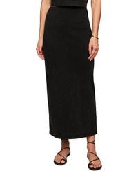 Z Supply - Gail Midi Skirt - Lyst