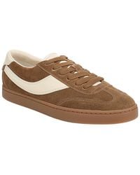 Vince - Korrin-B Suede Sneaker - Lyst