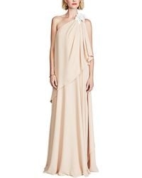 Halston - Solena Gown - Lyst