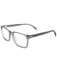 David Beckham - 55Mm Optical Frames - Lyst