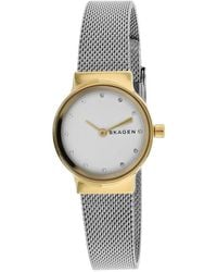 Skagen - Freja Watch - Lyst