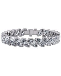 Lab Grown Diamonds - 14K 25.50 Ct. Tw. Lab-Grown Diamond Tennis Bracelet - Lyst