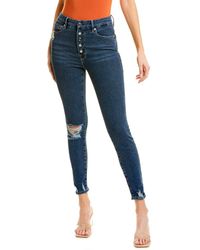 GOOD AMERICAN - Good Waist Skinny Jean - Lyst
