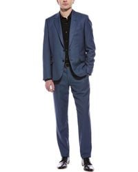 Paul Smith - 2Pc Soho Fit Wool Suit - Lyst