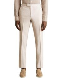 Reiss - Kai Pinstripe Trouser - Lyst