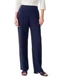 J.McLaughlin - Kilian Linen-Blend Pant - Lyst