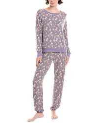 Honeydew Intimates - 2Pc Star Seeker Brushed Jersey Lounge Set - Lyst