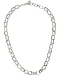 Cloverpost - Hive 14k Plated Necklace - Lyst