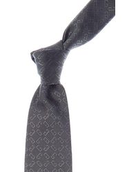 Givenchy - Monogram 1972 Silk Tie - Lyst