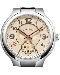 Philip Stein Classic Watch Case - Metallic
