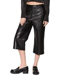 Walter Baker - Cooper Leather Pant - Lyst