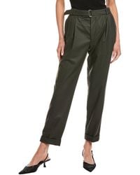 Officine Generale - Officine Generale Pierre Wool Pant - Lyst