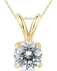 Diamond Select Cuts - 14k 0.96 Ct. Tw. Diamond Necklace - Lyst