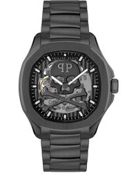 Philipp Plein - $keleton $pectre Watch - Lyst