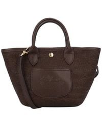 Longchamp - Le Pliage Collection Xs Basket Bag - Lyst