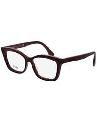 Fendi - 52Mm Optical Frames - Lyst