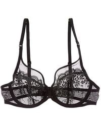 Simone Perele - Simone Perele Singuliere Full Coverage Plunge Underwire Bra - Lyst