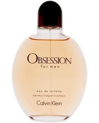 Calvin Klein - 6.7Oz Obsession Edt Spray - Lyst