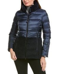 Capranea - La Fola Wool-Blend Jacket - Lyst