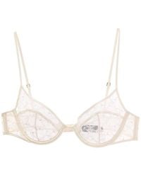 Kiki de Montparnasse - Handcuff Demi Bra - Lyst