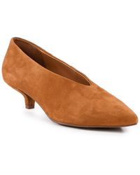 Seychelles - Libertine Suede Heel - Lyst