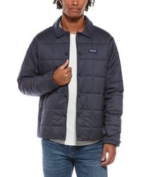 Patagonia - Patagonia Light Gust Shirt Jacket - Lyst