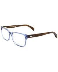 Rag & Bone - 58Mm Optical Frames - Lyst