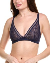 Simone Perele - Simone Perele Structured Wireless Bra - Lyst