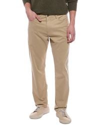 Faherty - Movement 5-Pocket Athletic Fit Pant - Lyst